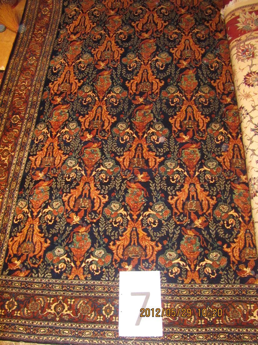 Persian Carpet \ Persian Rug (07)